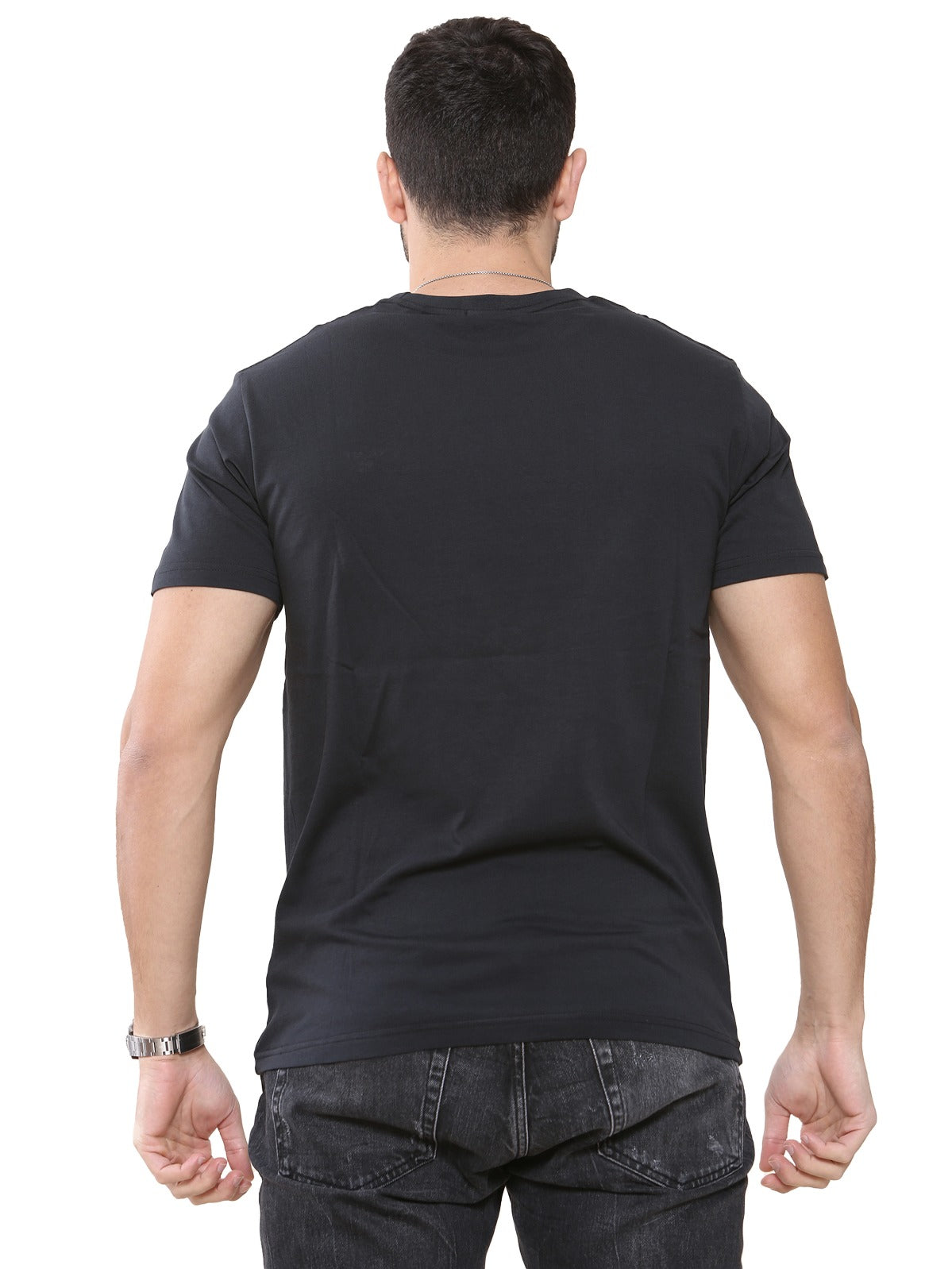 GANT TSHIRT 234100 Gant Mens T-Shirts GANT RAWDENIM