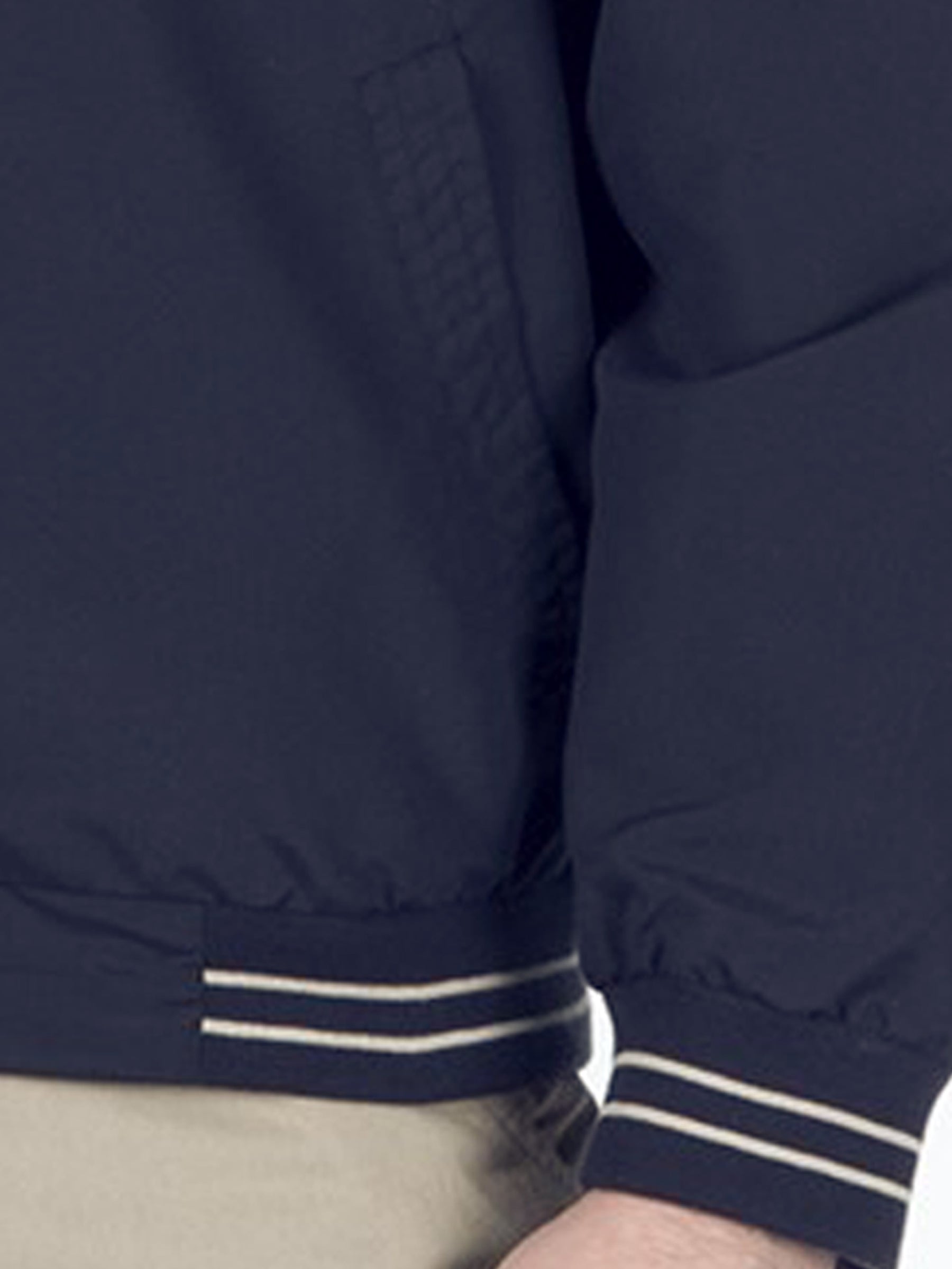 SS2530 Mens Classic Casual Golf Bomber Jacket GUEST BRAND RAWDENIM