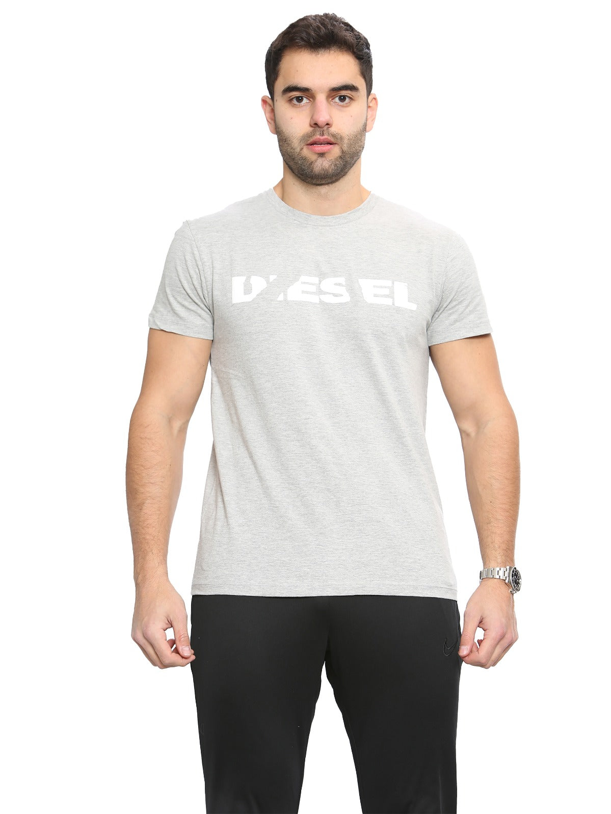 DIESEL T-DIEGO Diesel Mens Short Sleeve Casual T Shirt | T-Diego DIESEL RAWDENIM