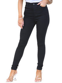 KZL110 Copy of Kruze | Womens Skinny Stretch Jeans KRUZE RAWDENIM