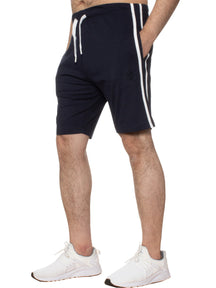 EZLS586 Mens Cozy Lounge Shorts | Enzo Designer Menswear ENZO RAWDENIM