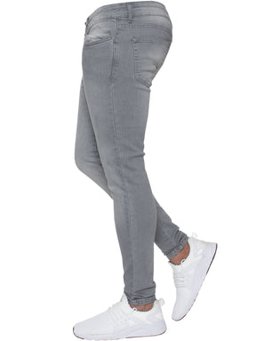 GERARDO Copy of Enzo Mens Gerardo Skinny Fit Denim Jeans ENZO RAWDENIM