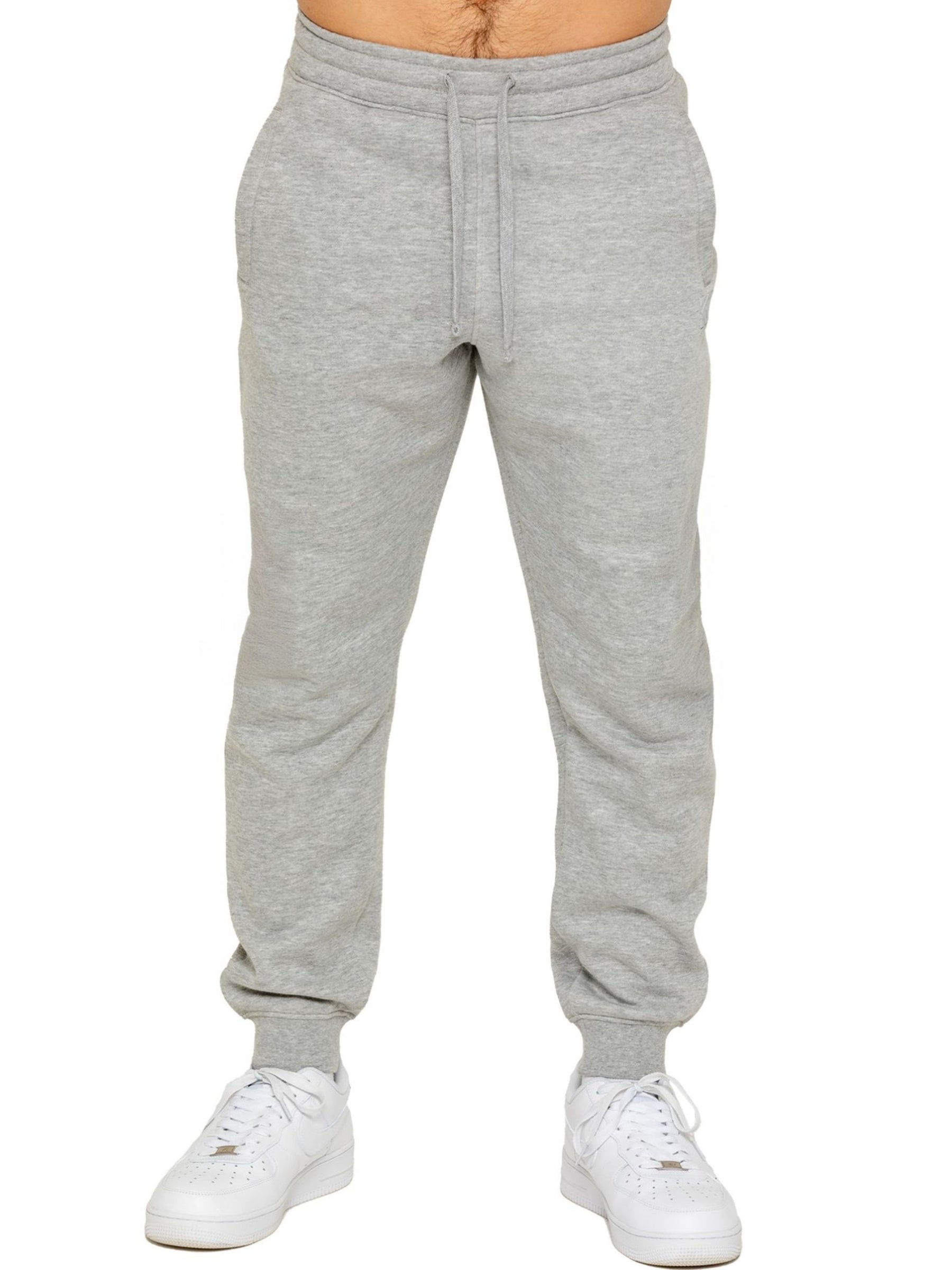 Kruze | Mens Fleece Joggers 2 Pack
