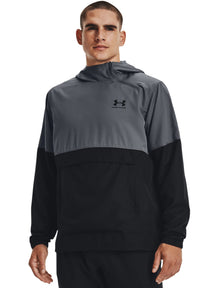 UA_JKT_1370500 Under Armour | Mens Zip Pullover Jacket UNDER ARMOUR RAWDENIM