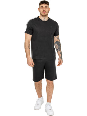Kruze | Mens Tape T-Shirt