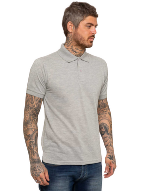 Kruze | Mens Pique Polo T-Shirt