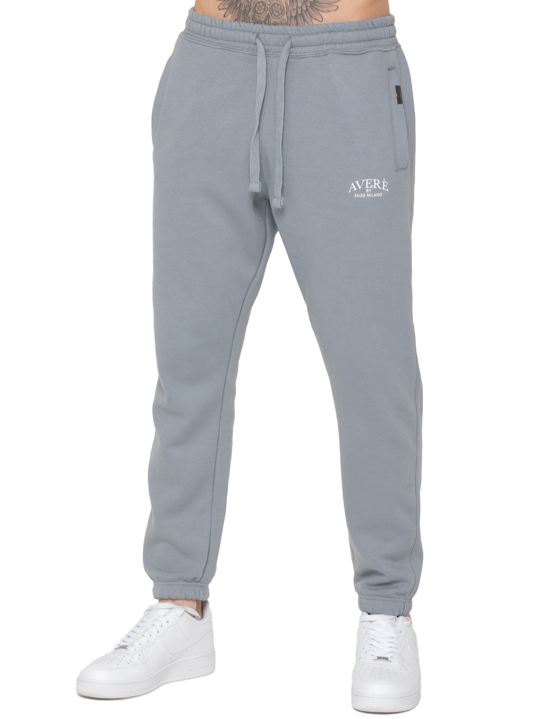 Enzo Milano | Mens Cuffed Jogger