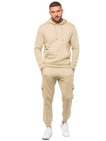 EZHD600 & EZJGC599 Copy of Enzo | Mens Pullover Hoodie Tracksuit Set Enzo RAWDENIM