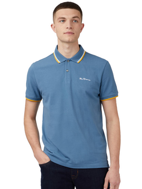 Ben Sherman | Mens Tipped Polo Shirt