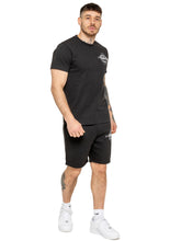 Enzo Milano | Mens Logo T-Shirt & Shorts Set