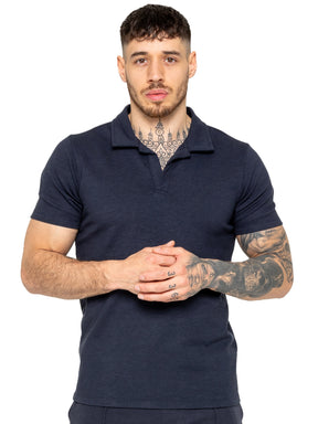 EZPL637 POLO EZPL637 POLO RAWDENIM RAWDENIM