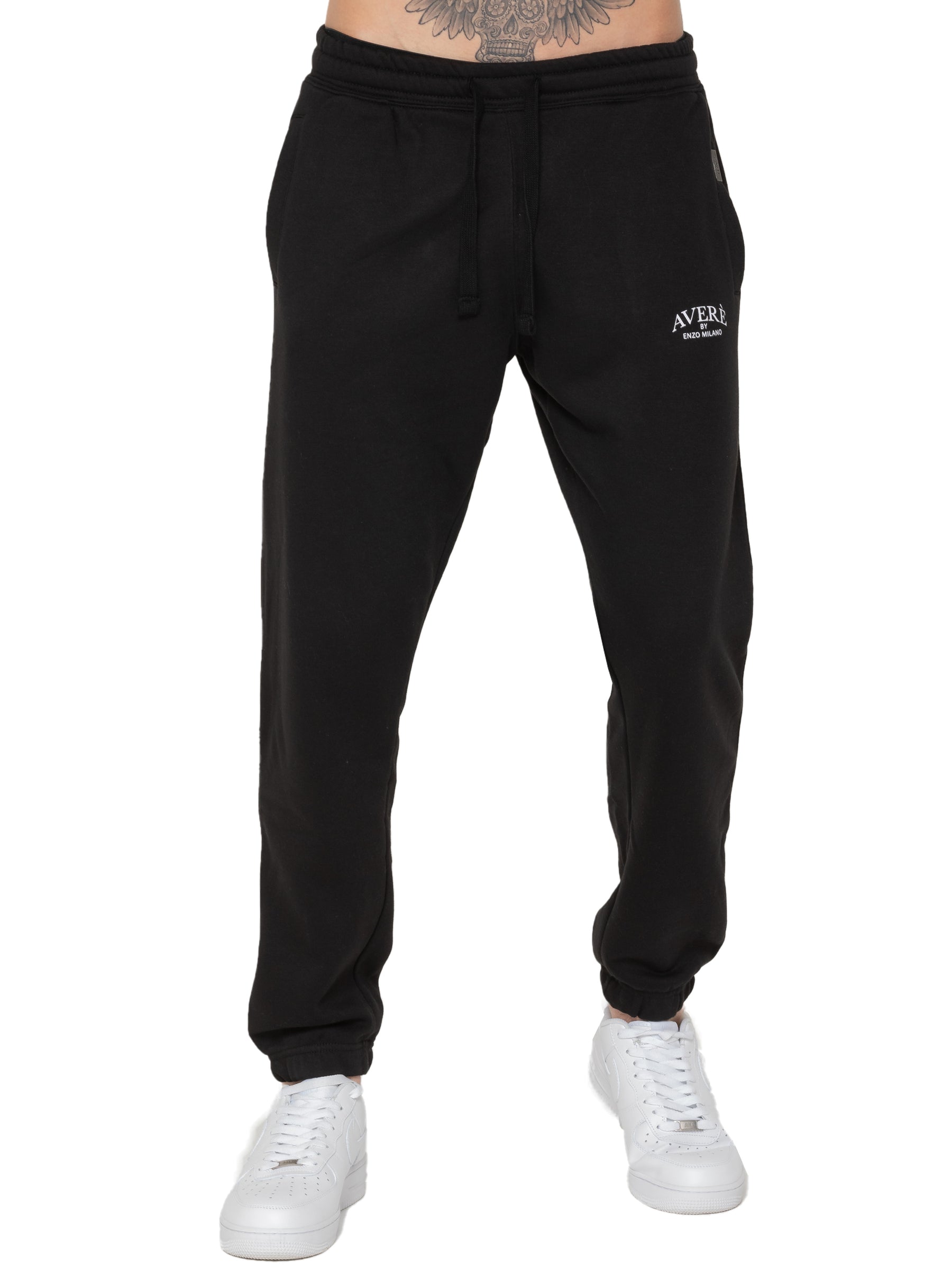 Enzo Milano | Mens Cuffed Jogger