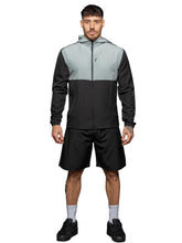 Kruze | Mens Woven Jacket & Shorts Set