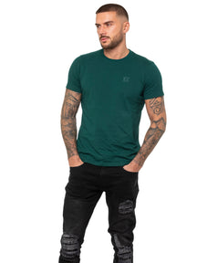 EZTS603 Enzo | Mens Crew Neck T-Shirt ENZO RAWDENIM