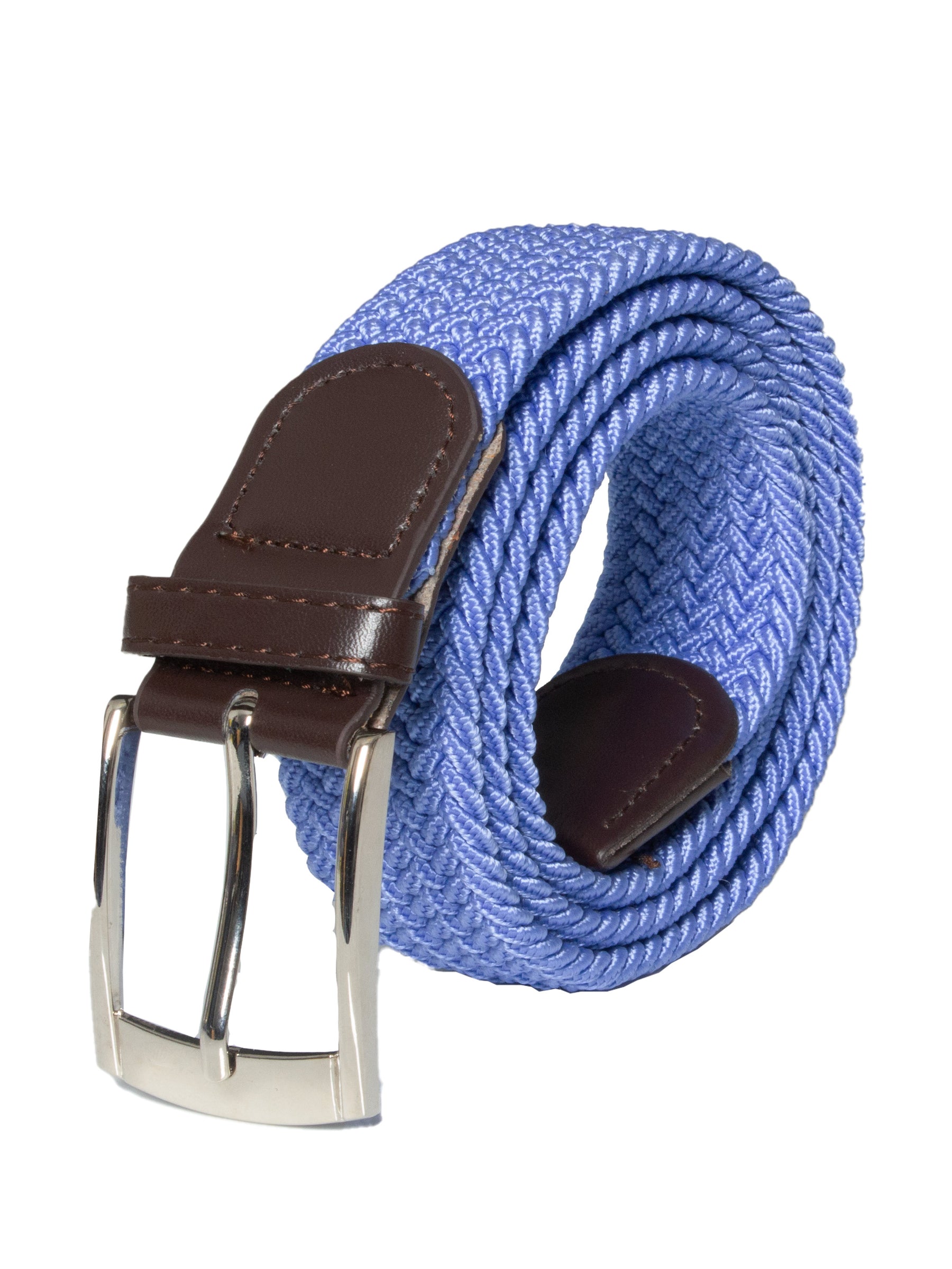 Men's Elastic Braid Belt