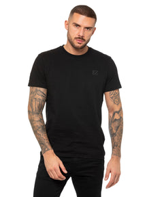 EZTS603 Enzo | Mens Crew Neck T-Shirt ENZO RAWDENIM