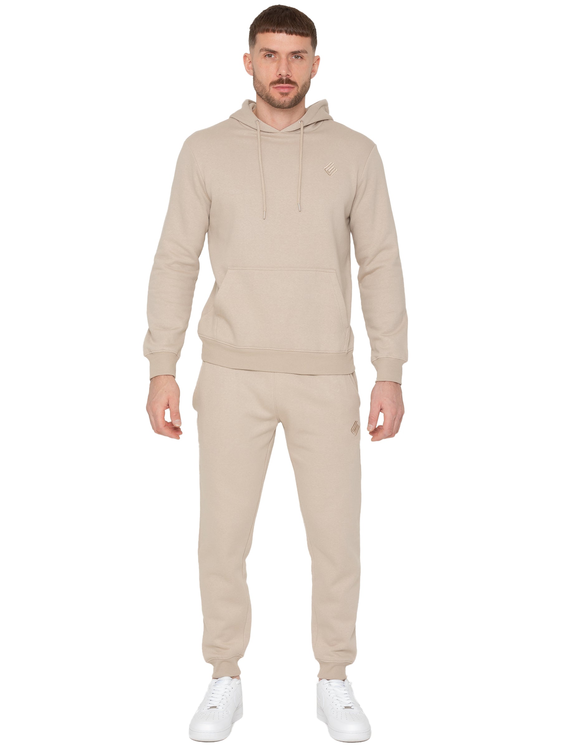 Enzo | Mens Pullover Tracksuit Set