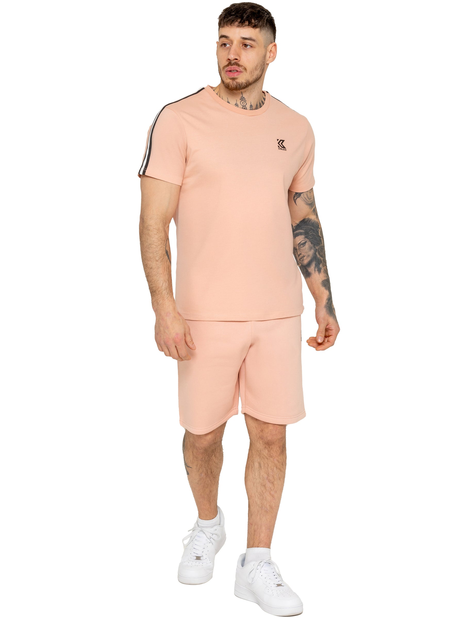 Kruze | Mens Tape T-Shirt