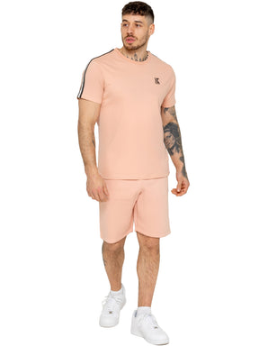 Kruze | Mens Tape T-Shirt
