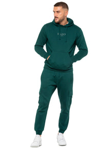 EZHD600 & EZJGC599 Copy of Enzo | Mens Pullover Hoodie Tracksuit Set Enzo RAWDENIM