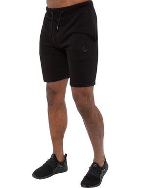 Enzo | Mens Slim Fit T-shirt and Shorts Set