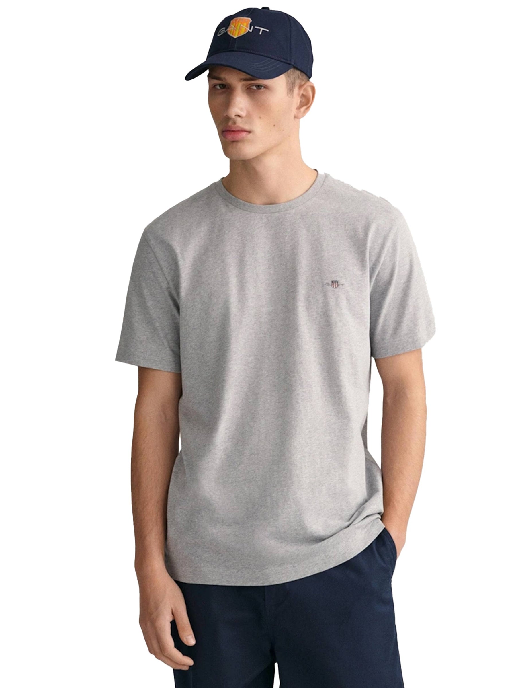 Gant | Mens Shield T-Shirt