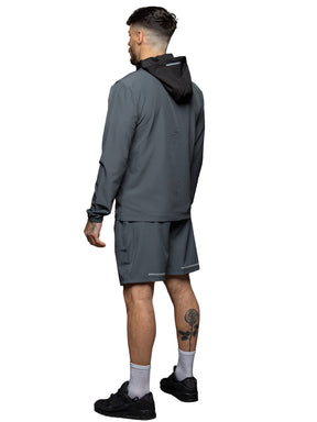 Kruze | Mens Woven Jacket & Shorts Set