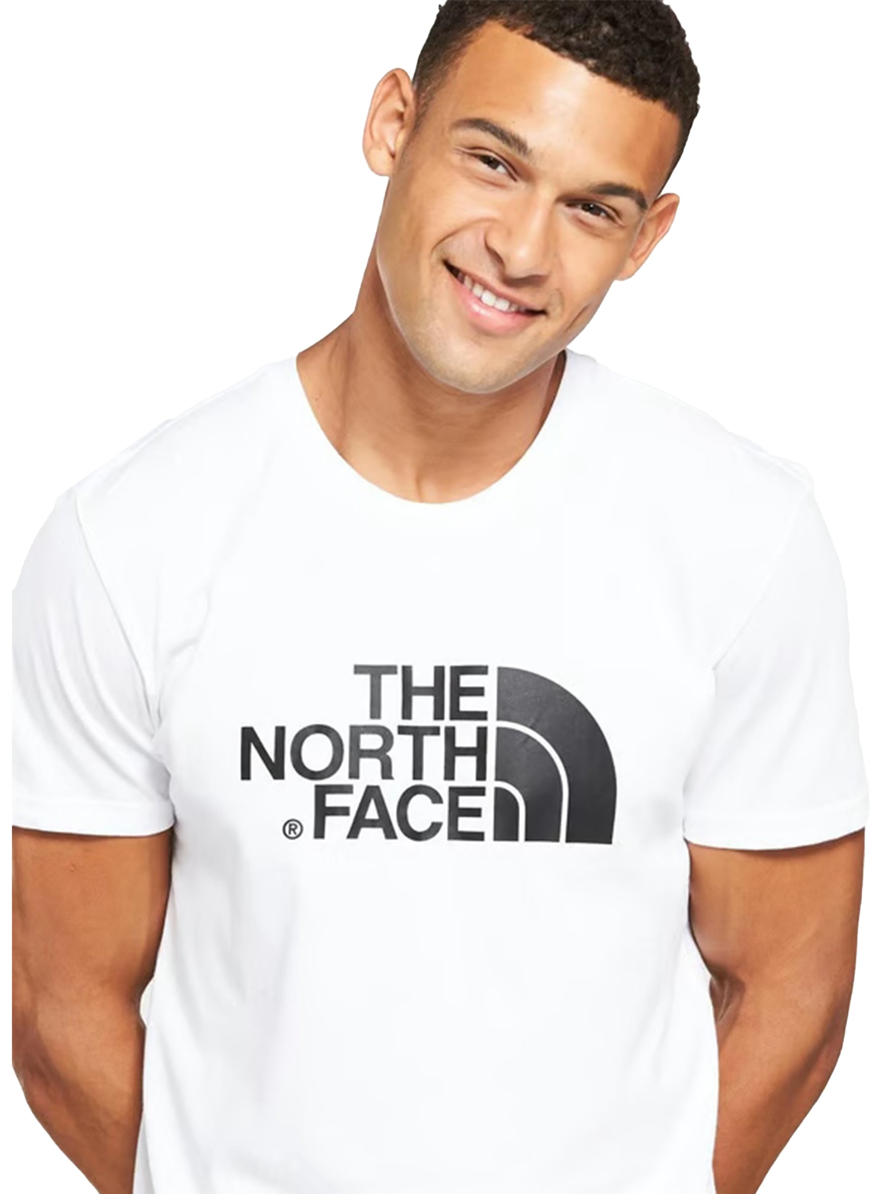 NF_TSHIRT_MK01 The North Face | Mens Graphic Easy T-shirt THE NORTH FACE RAWDENIM