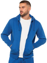 EZHDZ601 Mens Zip Hoodie - Clearance ENZO RAWDENIM