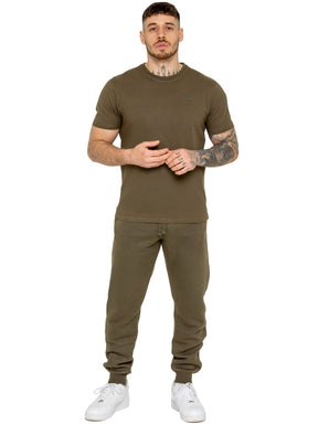 Kruze | Mens Fleece Joggers 2 Pack