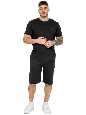 KZS158 SHORT Kruze | Mens 2 Pack Fleece Shorts (Copy) KRUZE RAWDENIM