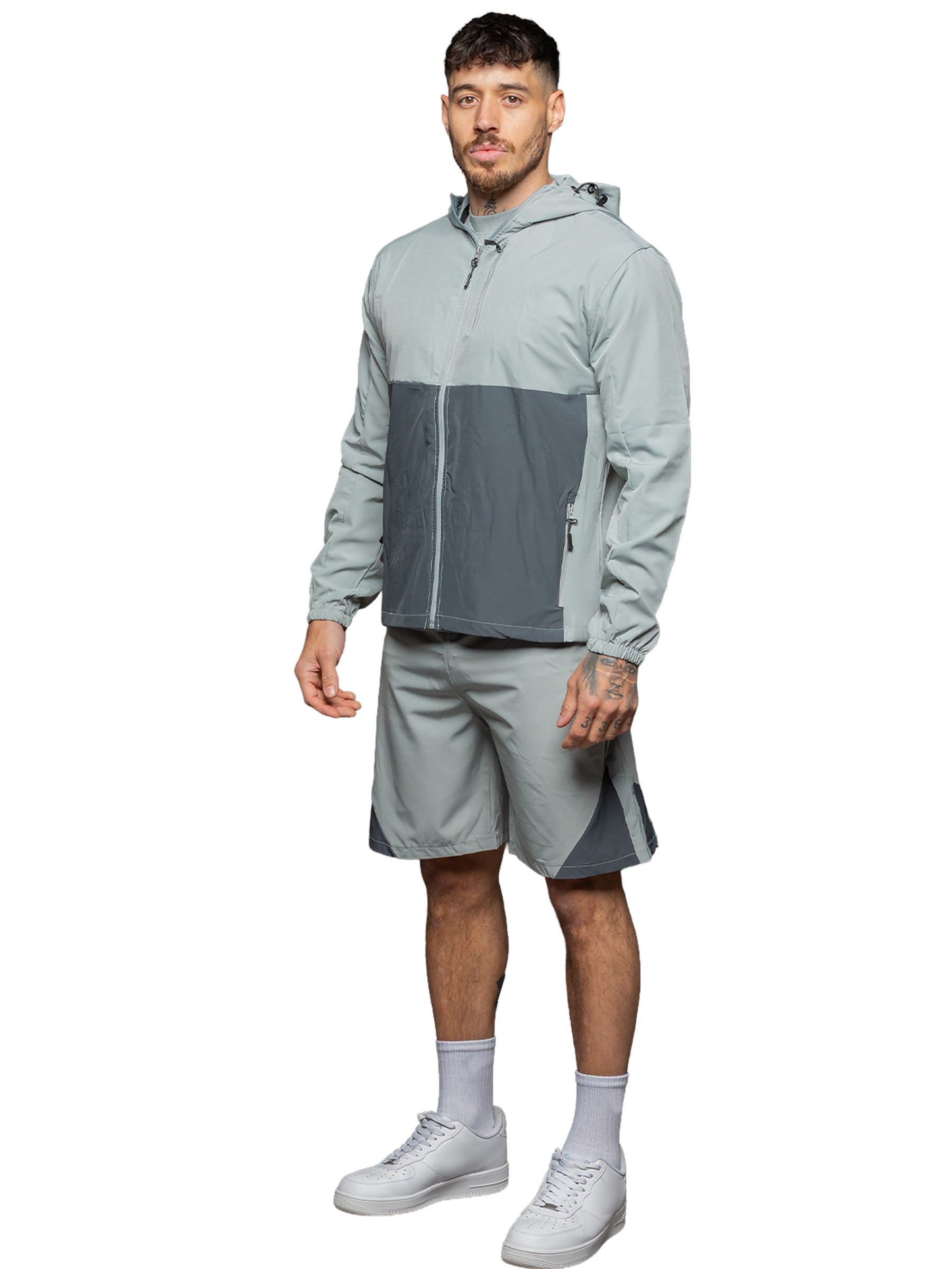 Kruze | Mens Woven 3-Piece Set