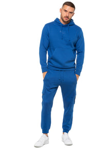 EZHD600 & EZJGC599 Enzo | Mens Pullover Hoodie Tracksuit Set Enzo RAWDENIM