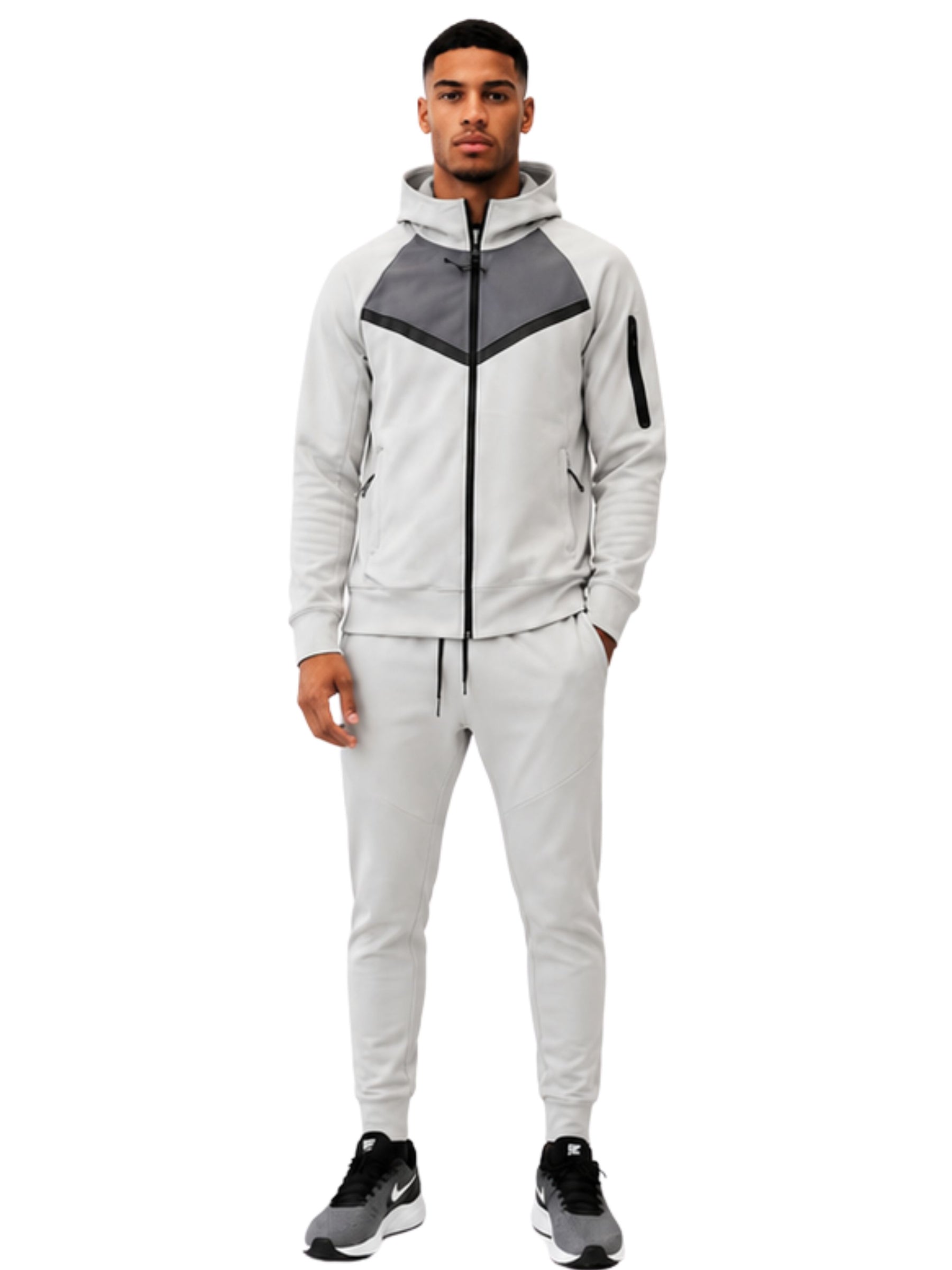 Kruze | Mens Scuba Tracksuit Set
