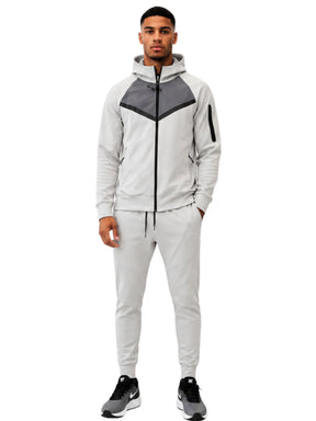 Kruze | Mens Scuba Tracksuit Set