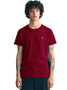 GANT TSHIRT 234100 Copy of Gant Mens T-Shirts GANT RAWDENIM