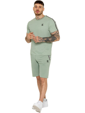 Kruze | Mens Tape T-Shirt