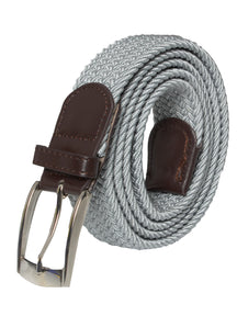 EZ BELTS 10 Accessories |  Stretchy Braided Belt | Enzo Designer Menswear ENZO RAWDENIM