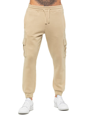 EZJGC599 Copy of Enzo | Mens Cargo Joggers ENZO RAWDENIM