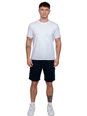 Kruze | Mens Cargo Chino Shorts 2 Pack