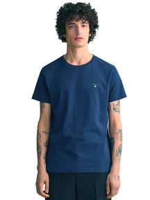 GANT TSHIRT 234100 Copy of Gant Mens T-Shirts GANT RAWDENIM