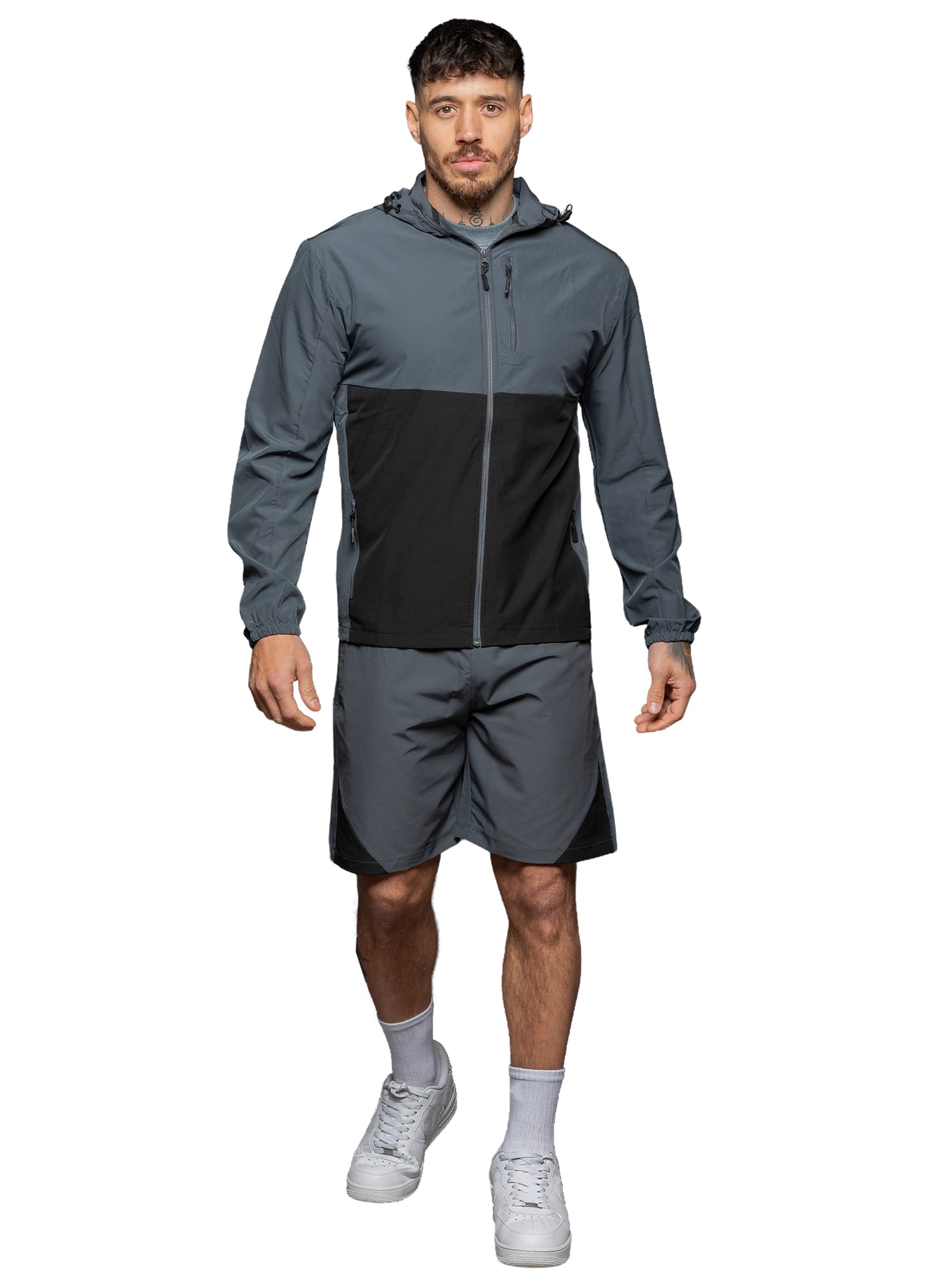 Kruze | Mens Woven 3-Piece Set
