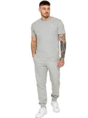 Kruze | Mens Fleece Joggers 2 Pack