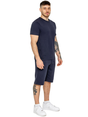 KZS158 SHORT Kruze | Mens 2 Pack Fleece Shorts (Copy) KRUZE RAWDENIM