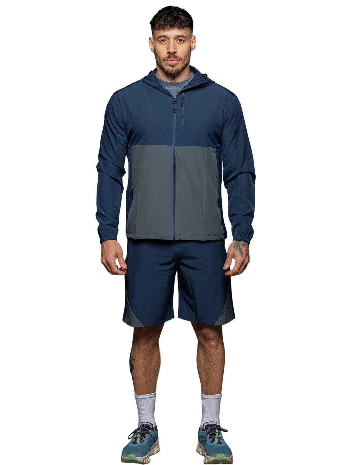 Kruze | Mens Woven 3-Piece Set