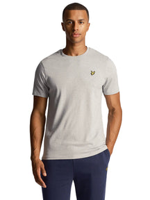 L&S_TST Lyle & Scott | Mens Crew Neck T-Shirt LYLE & SCOTT RAWDENIM