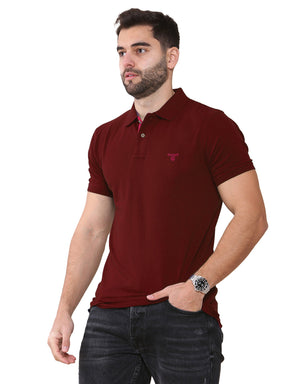 GANT_POLO_CNTR Copy of Gant | Mens Contrast Collar Polo Shirt GANT RAWDENIM