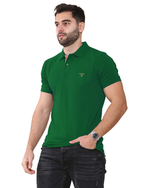 GANT_POLO_CNTR Copy of Gant | Mens Contrast Collar Polo Shirt GANT RAWDENIM