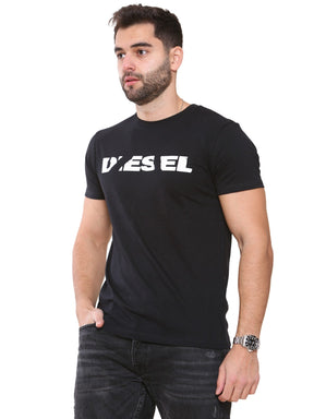 DIESEL T-DIEGO Copy of Diesel Mens Short Sleeve Casual T Shirt | T-Diego DIESEL RAWDENIM