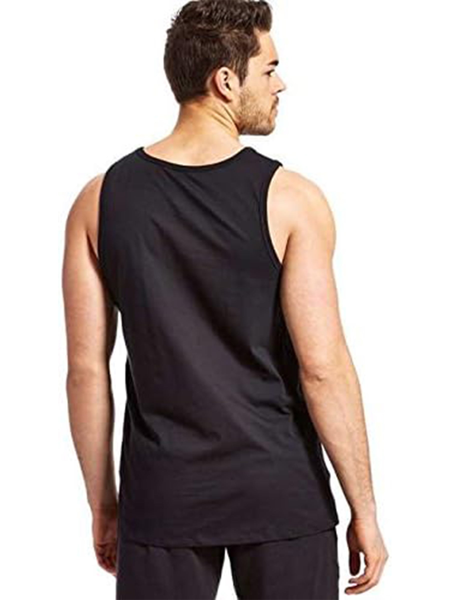 NIKE_VEST_823645 Nike | Mens Dri-Fit Vest NIKE RAWDENIM